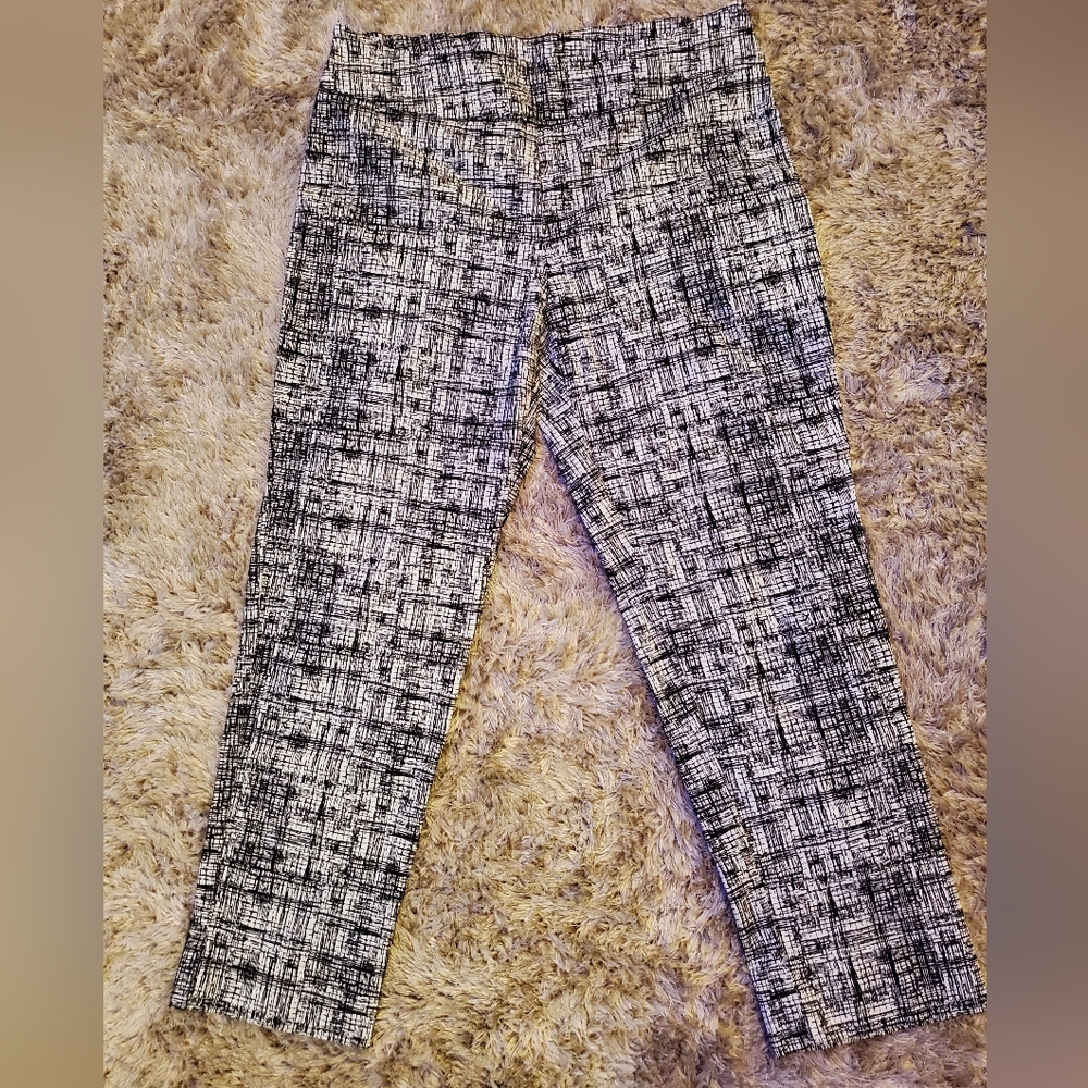 Zac and Rachel Cropped Ankle Pants